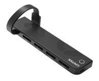 UNITEK Czytnik na 4 karty do gier Nintendo Switch G1002D - 1190030 - zdjęcie 1